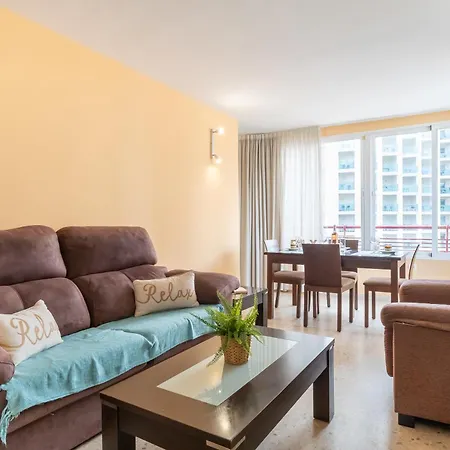 Apartment Levante Benidorm