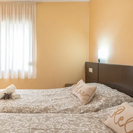 Appartement Levante