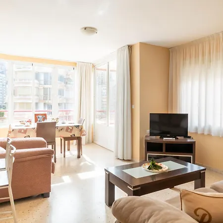 Apartment Levante Benidorm