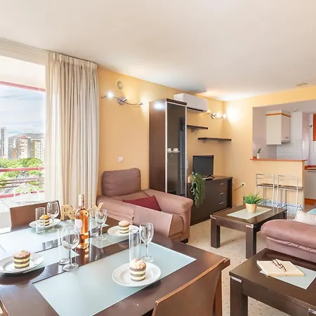 Apartment Levante Benidorm