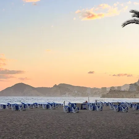 Appartement Levante Benidorm